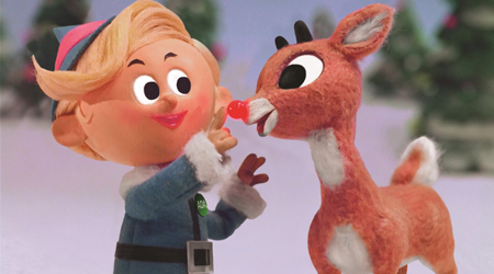 Hermey the Elf, best known for his adventures with Rudolph the Red-Nosed Reindeer, joined forces with the American Dental Association (ADA) to come up with tips for keeping your mouth and teeth healthy during the holidays. 